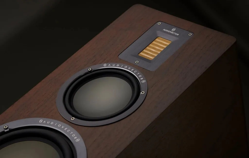 Підлогова Акустика Audiovector QR 7 SE Black Piano