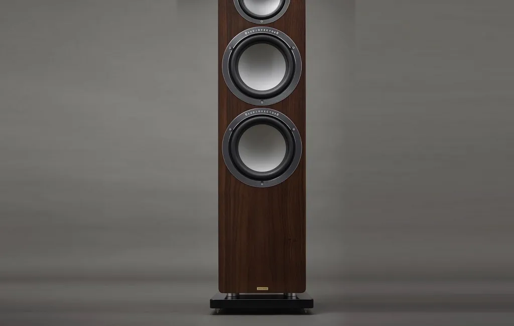 Підлогова Акустика Audiovector QR 7 SE Black Piano