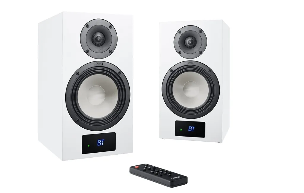 Активна полична акустика Canton Smart GLE 3 S2 White
