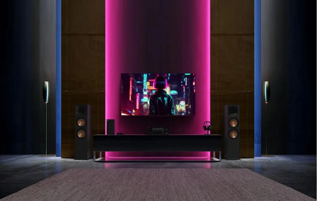 AV Ресівери Onkyo TX-SR3100 Black