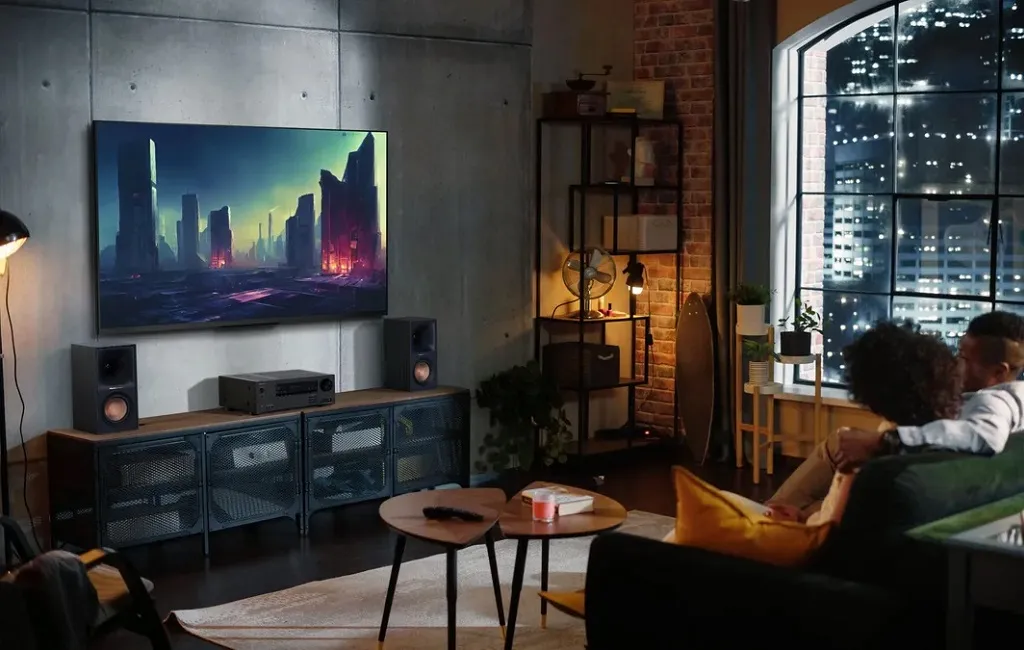 AV Ресівери Onkyo TX-SR3100 Black