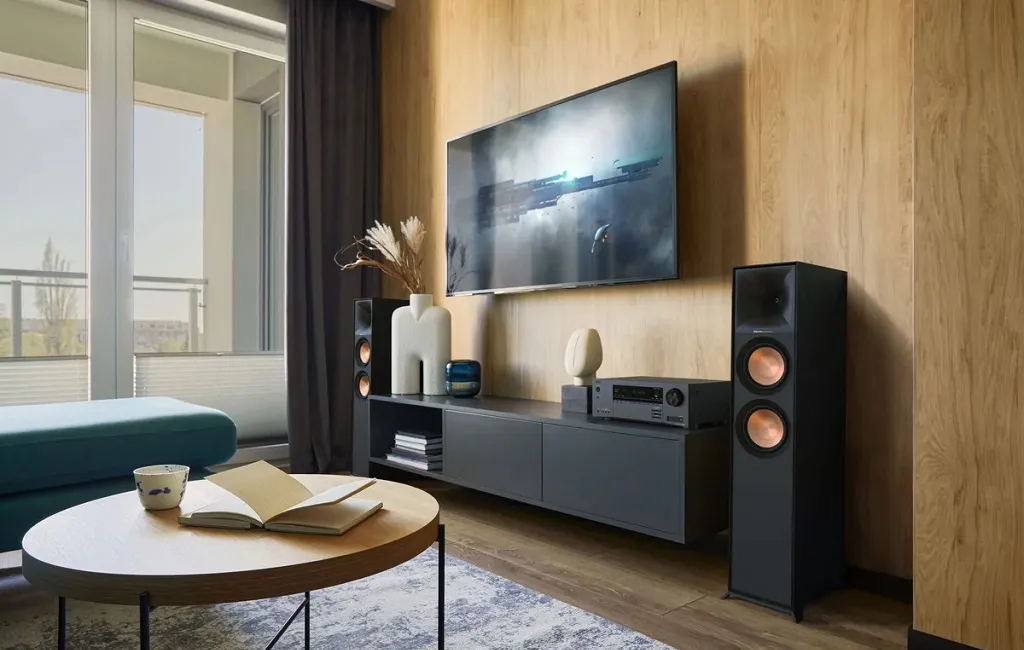AV Ресівери Onkyo TX-SR3100 Black