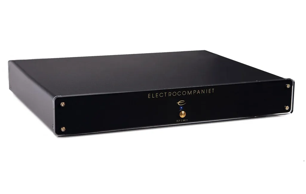 Фонокорректоры Electrocompaniet ECP 2 MKII