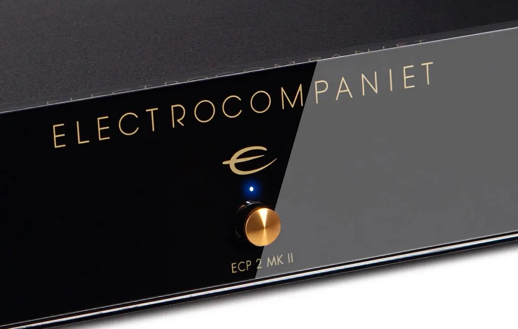 Фонокорректоры Electrocompaniet ECP 2 MKII