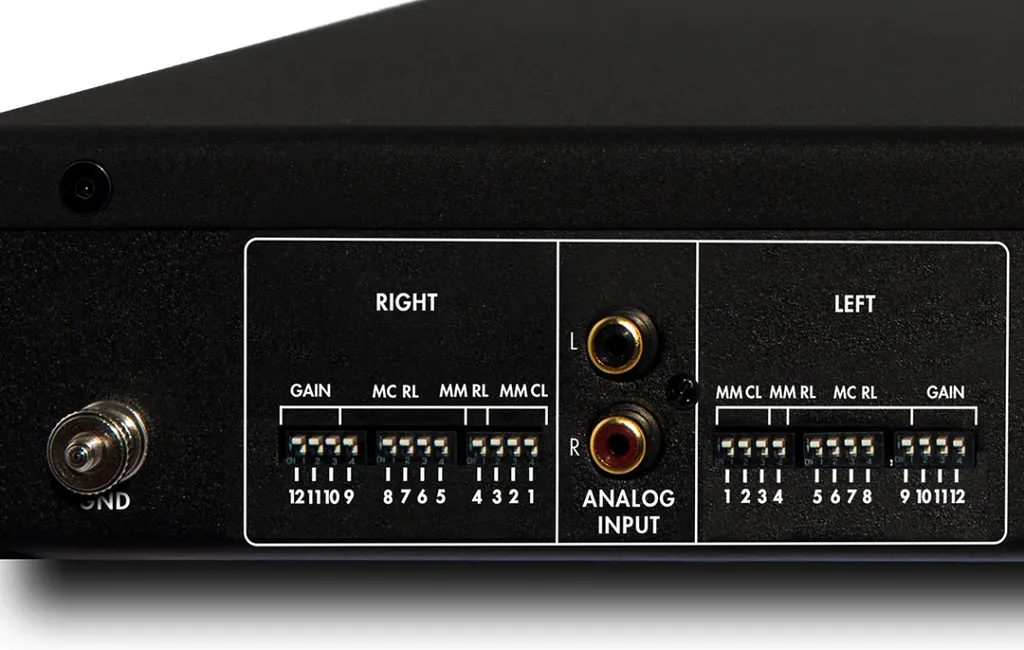 Фонокорректоры Electrocompaniet ECP 2 MKII
