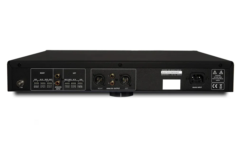 Фонокорректоры Electrocompaniet ECP 2 MKII