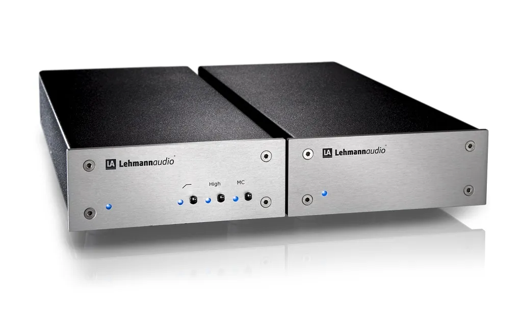 Фонокорректоры Lehmannaudio Decade