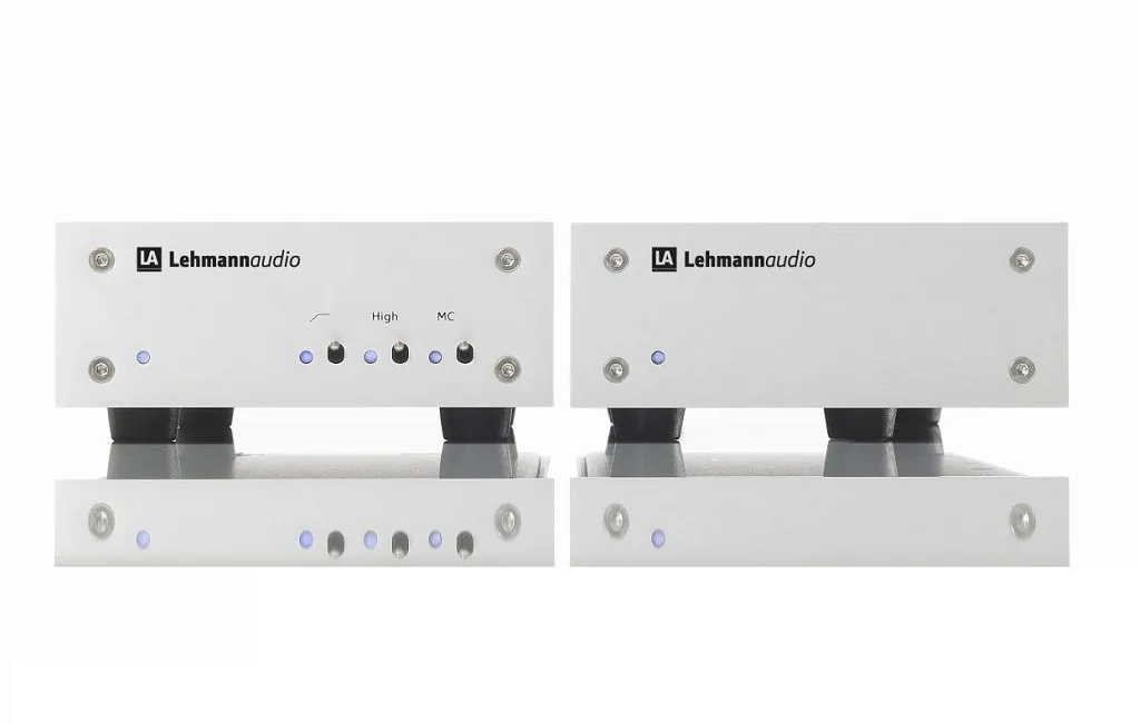Фонокорректоры Lehmannaudio Decade