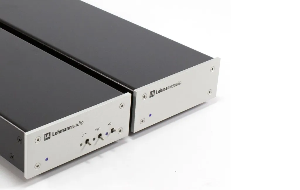 Фонокорректоры Lehmannaudio Decade