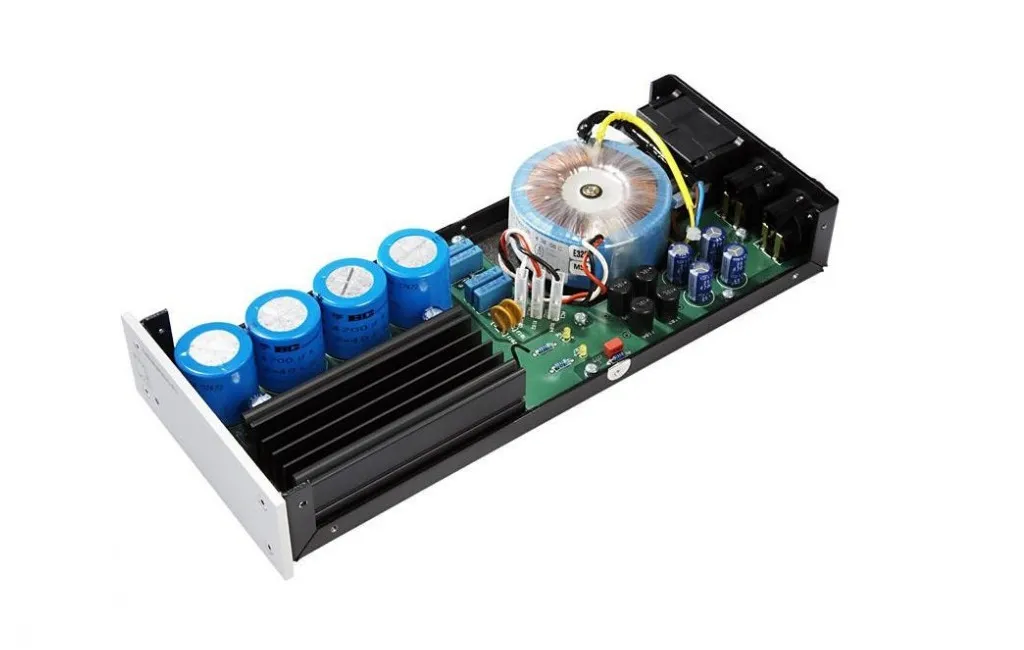 Фонокорректоры Lehmannaudio Decade