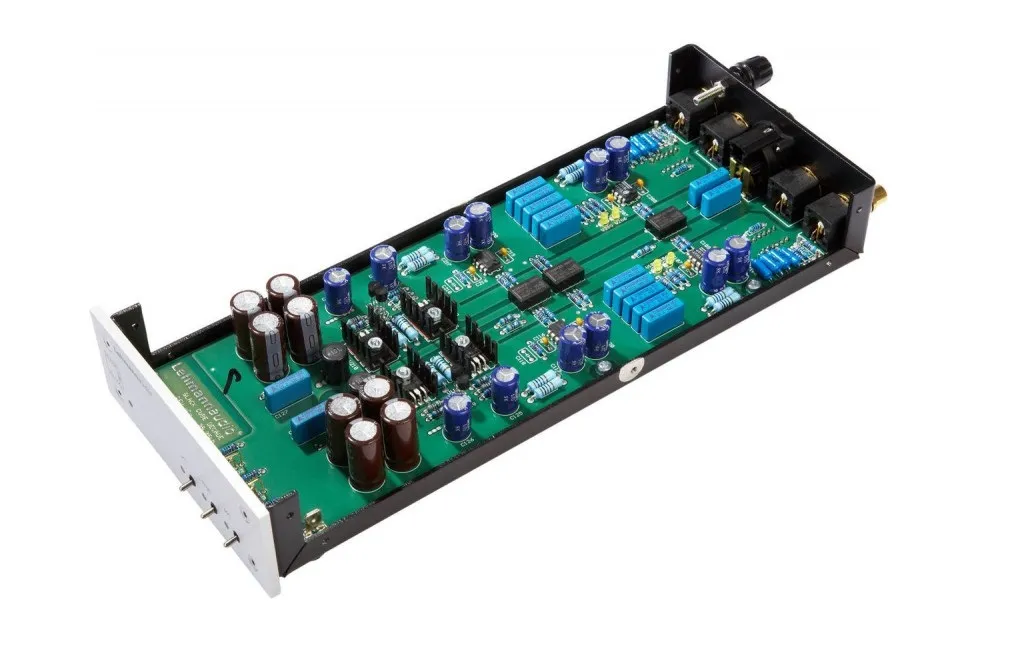 Фонокорректоры Lehmannaudio Decade