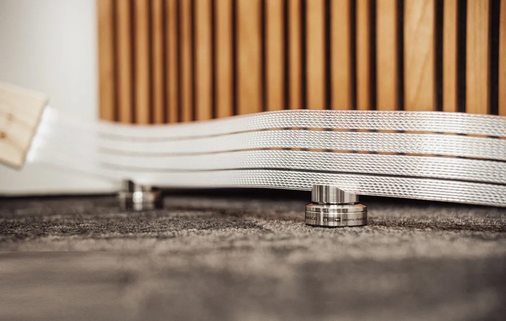 Антивібраційні підставки для апаратури NEO CERADISC 45 C set of 4