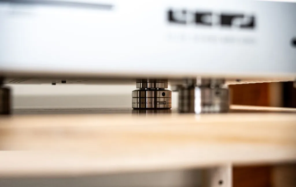 Антивібраційні підставки для апаратури NEO CERADISC 45 set of 4