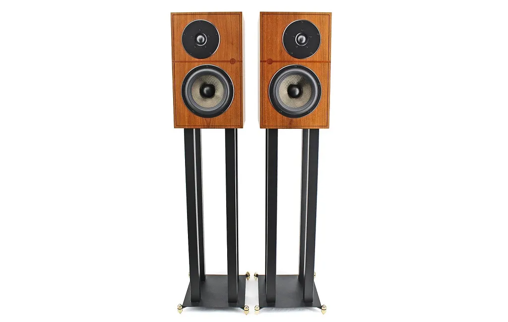 Полочная акустика REVIVAL AUDIO ATALANTE 3 WALNUT