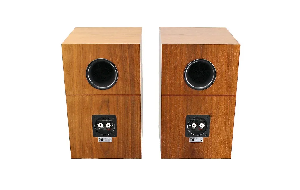 Полочная акустика REVIVAL AUDIO ATALANTE 3 WALNUT