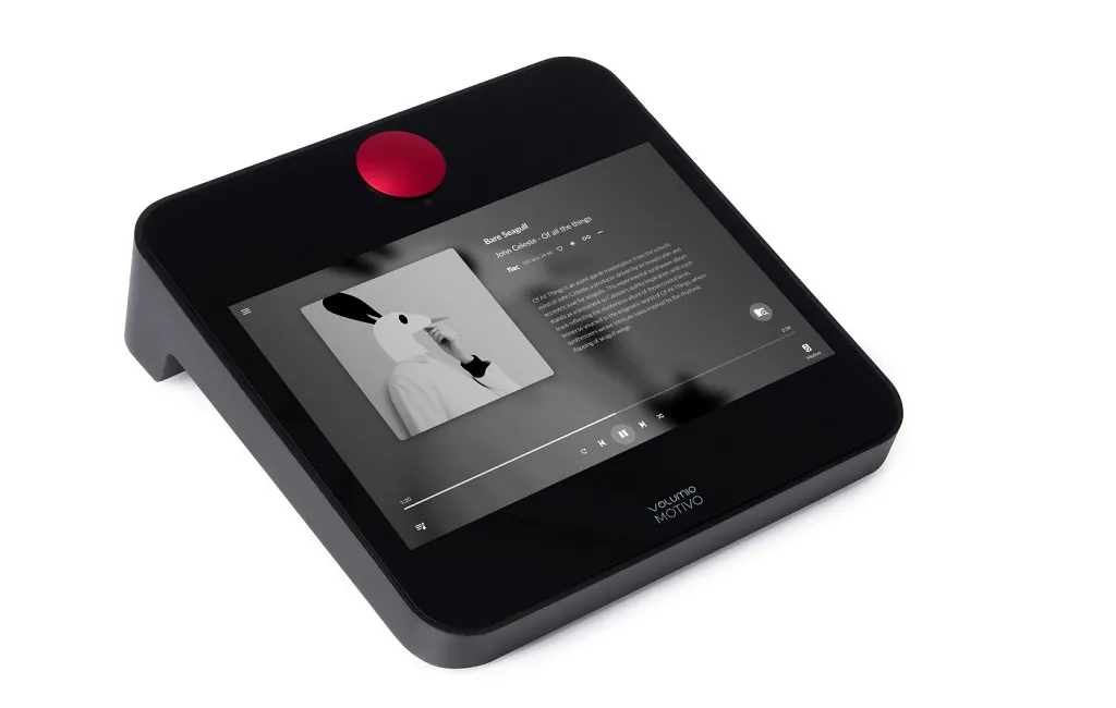 Мережевий плеєр Volumio Motivo
