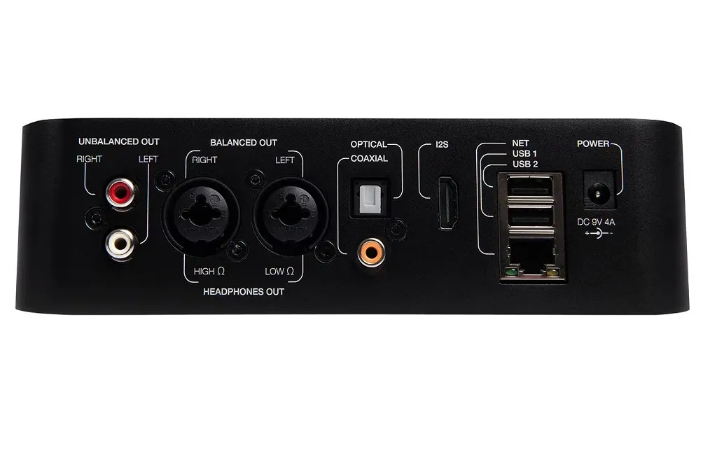 Мережевий плеєр Volumio Motivo