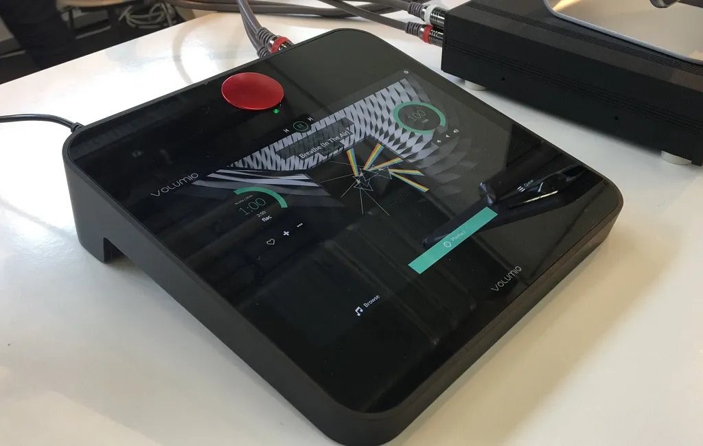 Мережевий плеєр Volumio Motivo