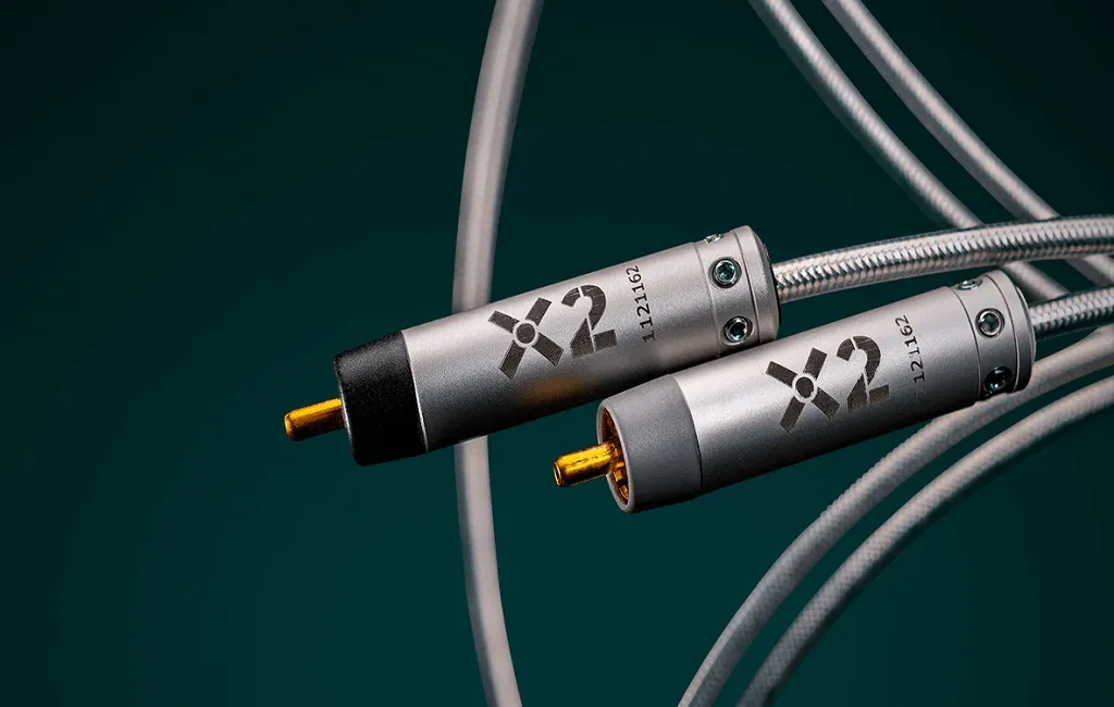 Міжблочні кабелі Ansuz Signalz X2 RCA - 1м