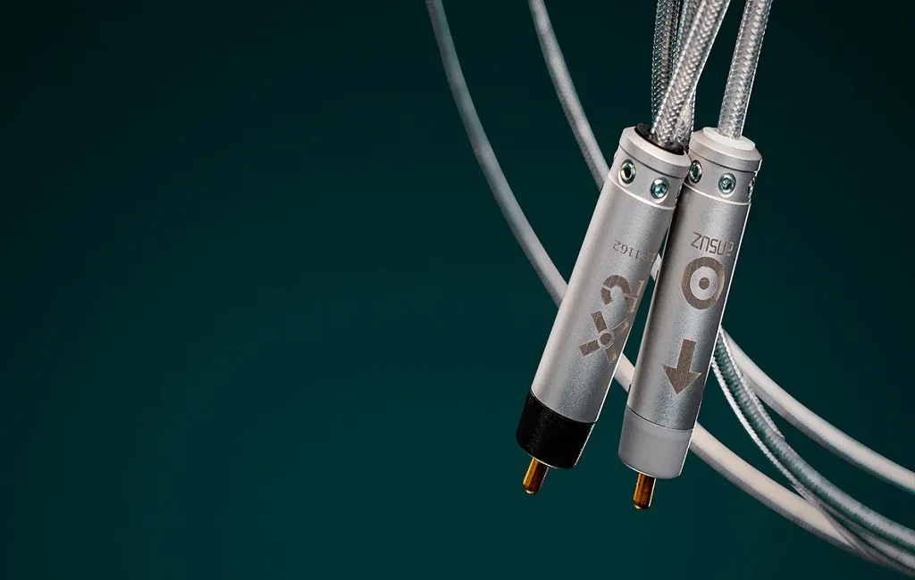 Міжблочні кабелі Ansuz Signalz X2 RCA - 1м