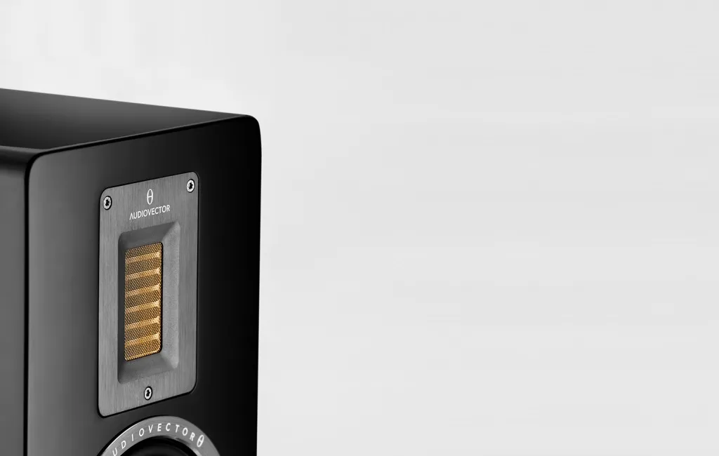 Підлогова Акустика Audiovector QR 5 SE Black Piano