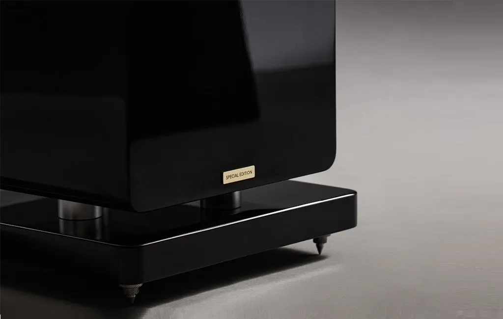 Підлогова Акустика Audiovector QR 5 SE Black Piano