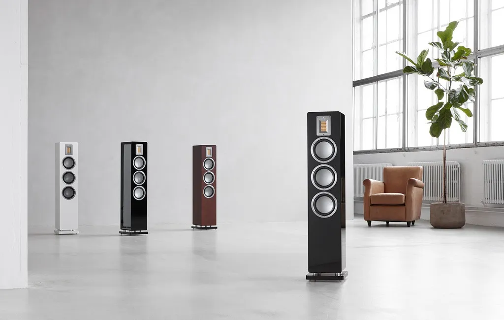 Підлогова Акустика Audiovector QR 5 SE Black Piano