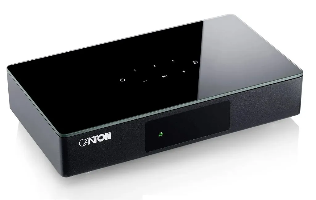 AV процесори Canton Smart Connect 5.1 Black