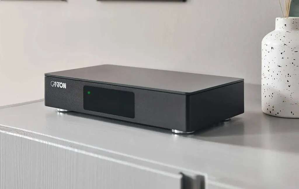 AV процесори Canton Smart Connect 5.1 Black