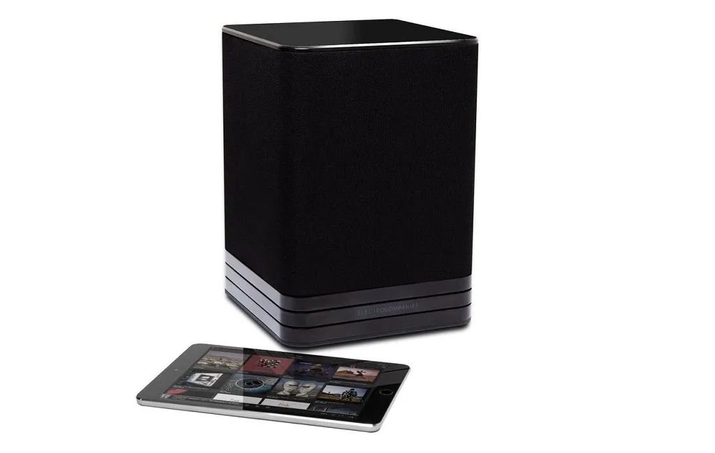 Активна полична акустика Electrocompaniet TANA SL‐1 + TANA L-1