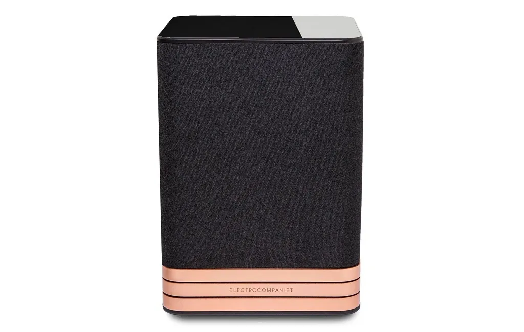 Активна полична акустика Electrocompaniet TANA SL‐1 + TANA L-1