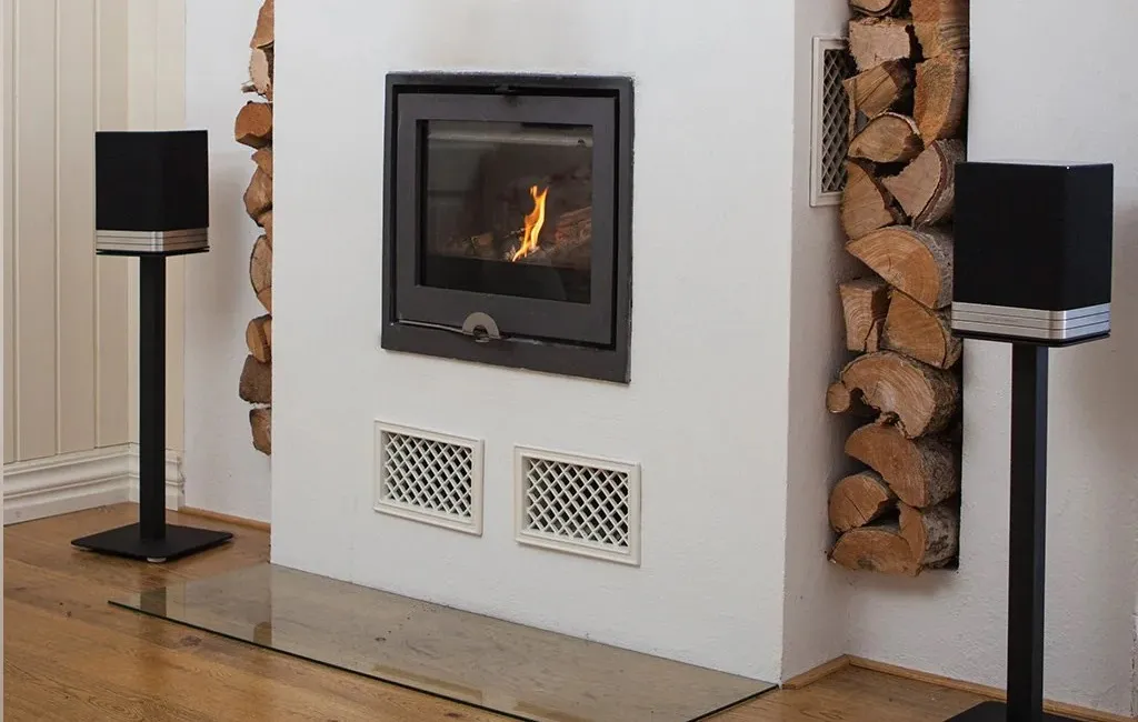 Активна полична акустика Electrocompaniet TANA SL‐1 + TANA L-1