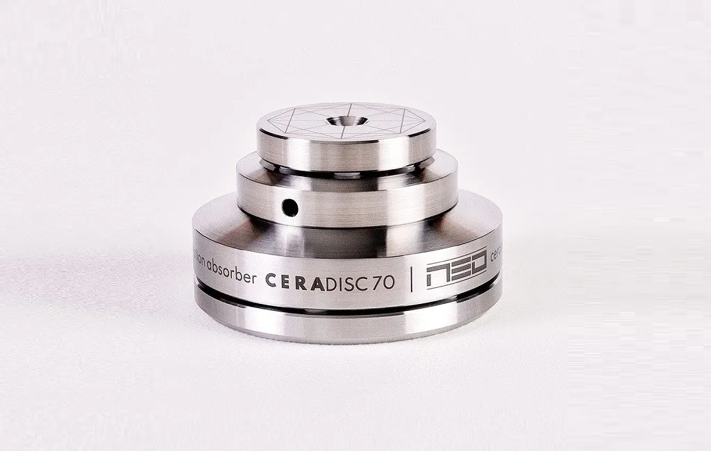 Антивібраційні підставки для апаратури NEO CERADISC 70 set of 4