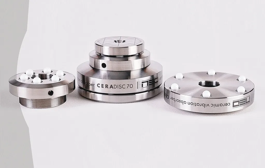Антивібраційні підставки для апаратури NEO CERADISC 70 set of 4