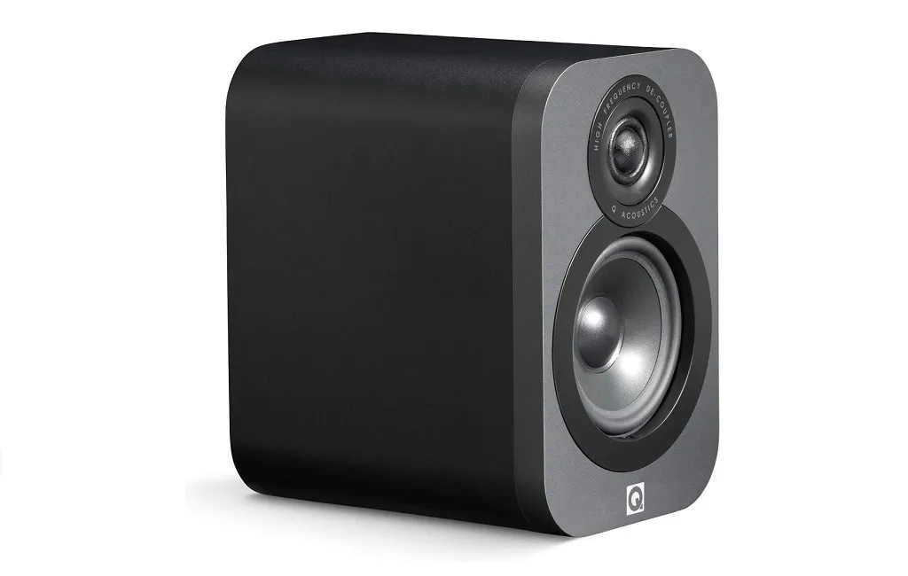 Полочна акустика Q Acoustics 3010i GRAPHITE GREY (QA3510)