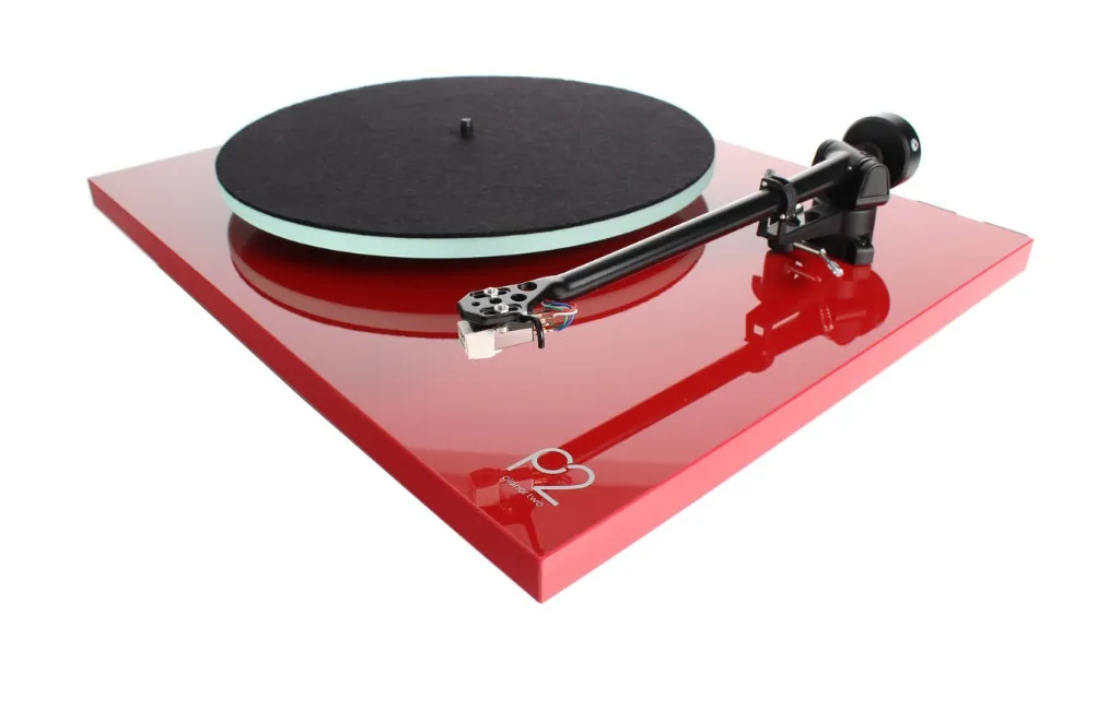 Програвач вінілу Rega Planar 2 Red
