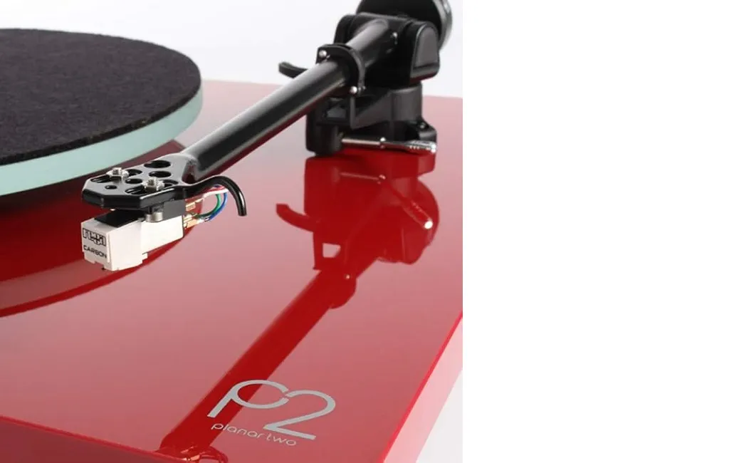 Програвач вінілу Rega Planar 2 Red