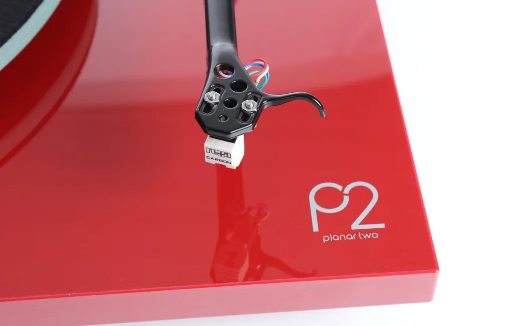Програвач вінілу Rega Planar 2 Red
