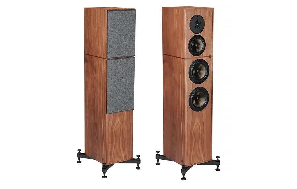 Напольная Акустика REVIVAL AUDIO ATALANTE 4  WALNUT