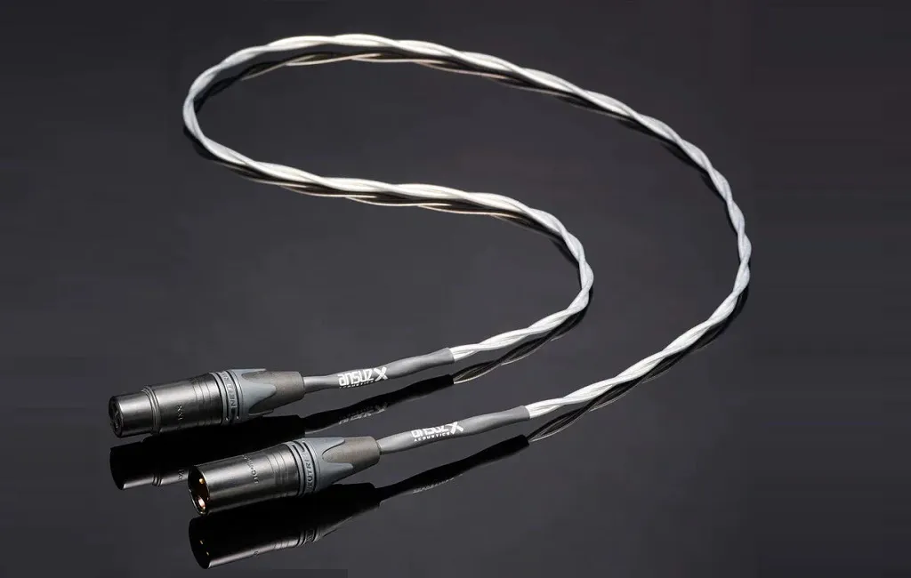 Міжблочні кабелі Ansuz Signalz X2 XLR INTERCONNECTORS ANALOG -1м