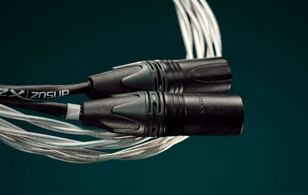 Міжблочні кабелі Ansuz Signalz X2 XLR INTERCONNECTORS ANALOG -1м