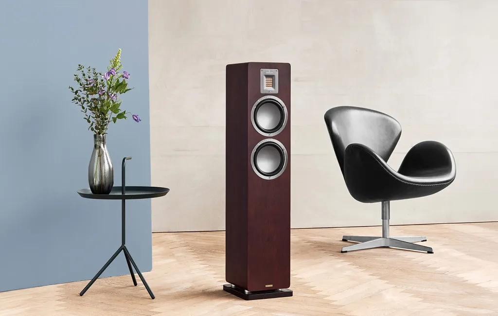 Підлогова Акустика Audiovector QR 3 SE  Dark Walnut