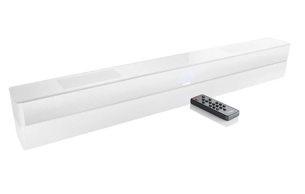 Звуковые проекторы (саундбар) Canton Smart Soundbar 10 White