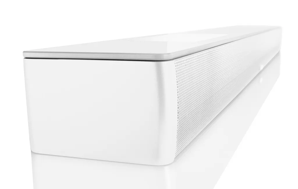 Звуковые проекторы (саундбар) Canton Smart Soundbar 10 White