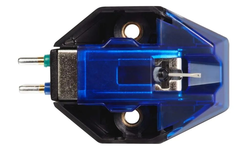 Картриджи (Головки звукоснимателя) Goldring E4 ММ