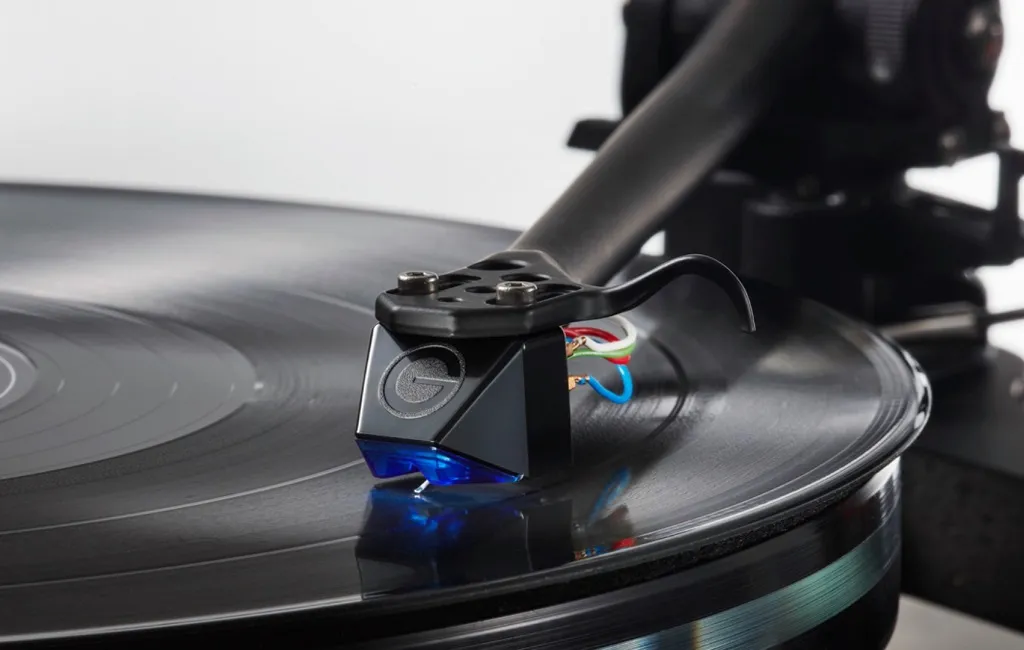 Картриджи (Головки звукоснимателя) Goldring E4 ММ