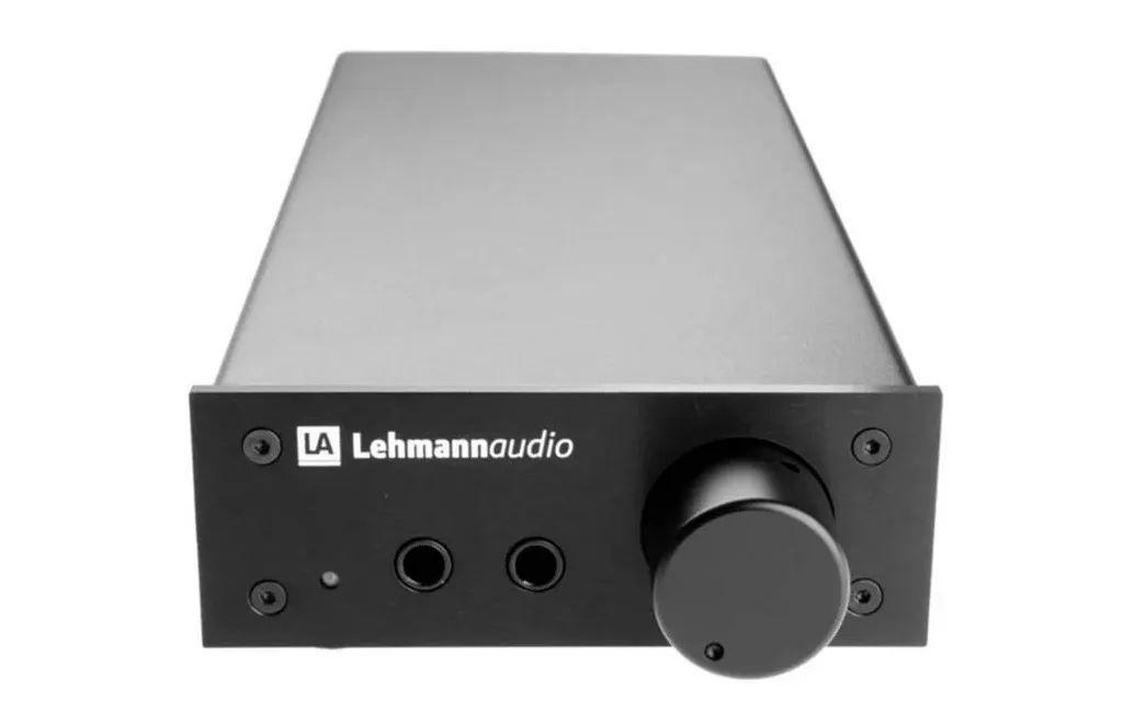 Підсилювачі для навушників Lehmannaudio Linear Black