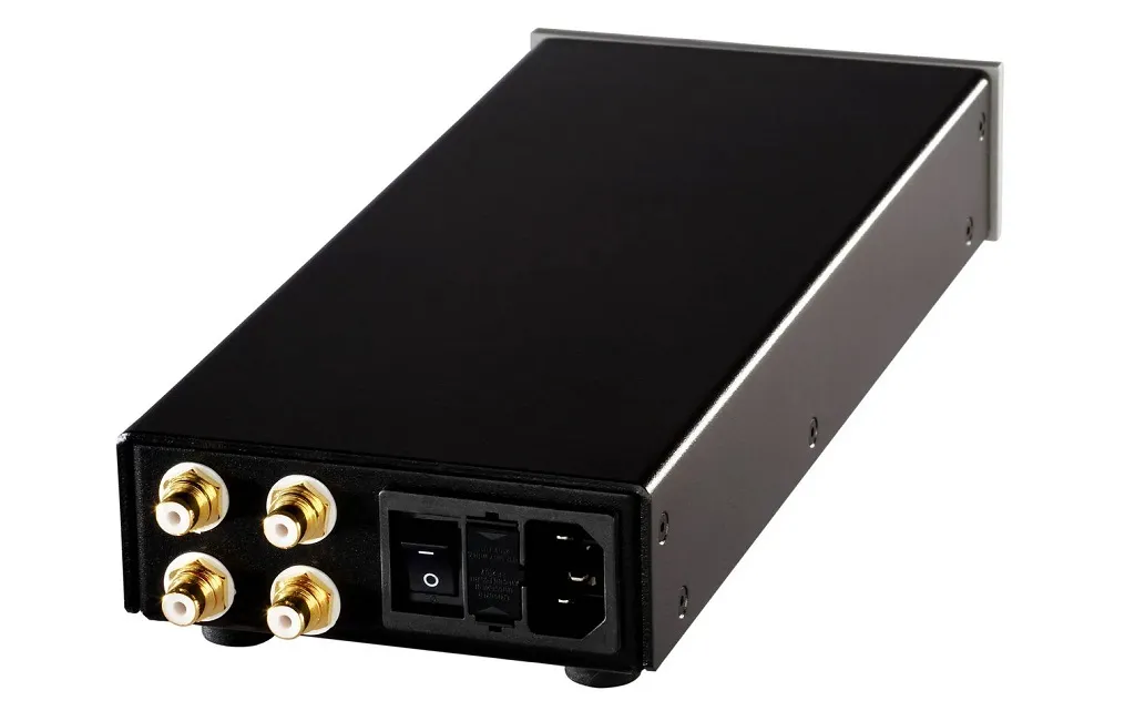 Підсилювачі для навушників Lehmannaudio Linear Black