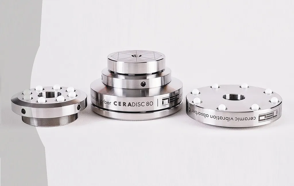 Антивібраційні підставки для апаратури NEO CERADISC 80 set of 4