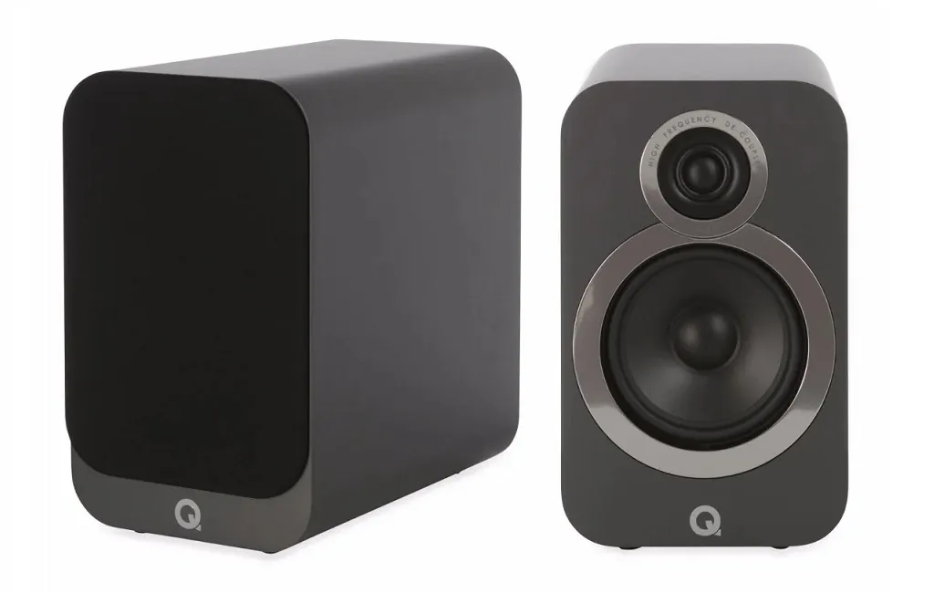Полочная акустика Q Acoustics 3020i GRAPHITE GREY